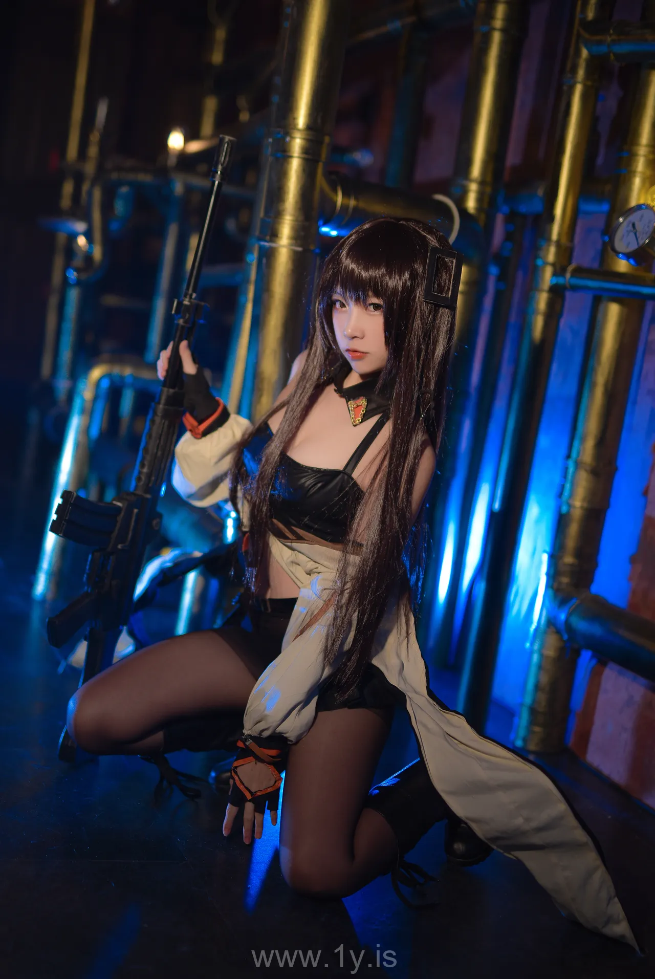 Nisa（二佐） VOL.102 少女前线k2